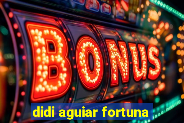 didi aguiar fortuna